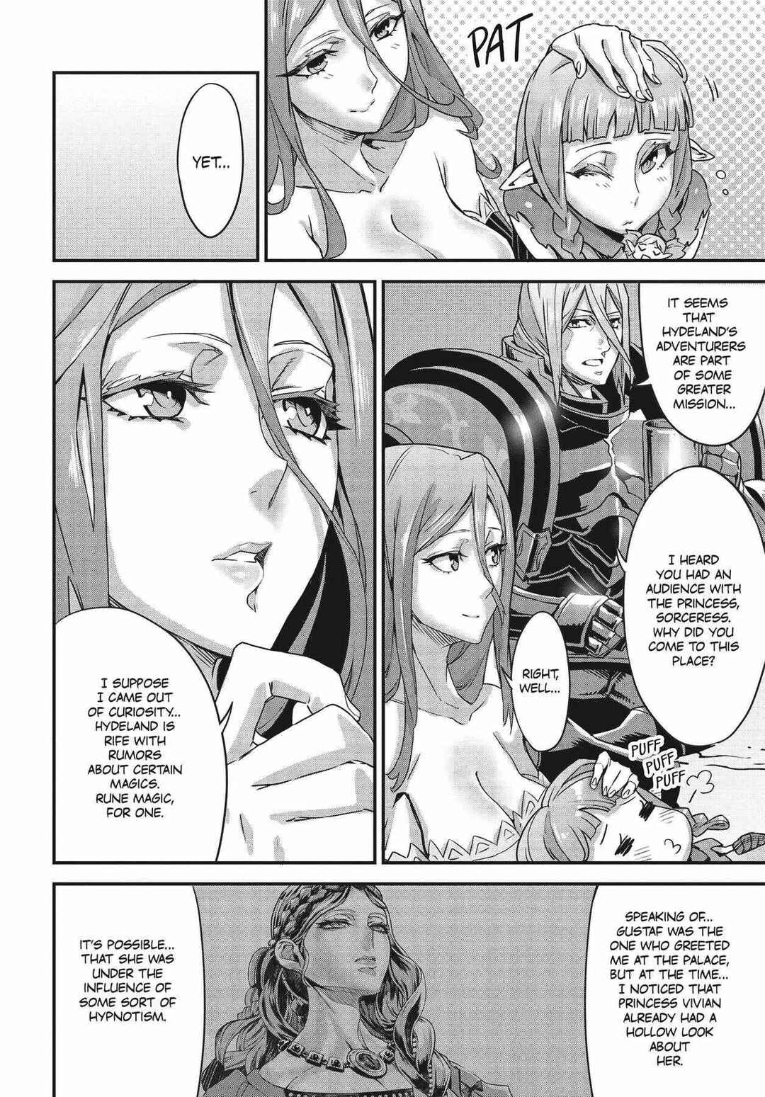 Page 14 Chapter 6 Dragons Crown