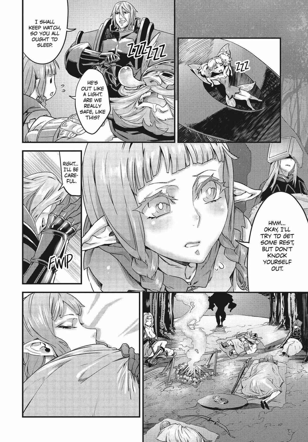 Page 16 Chapter 6 Dragons Crown