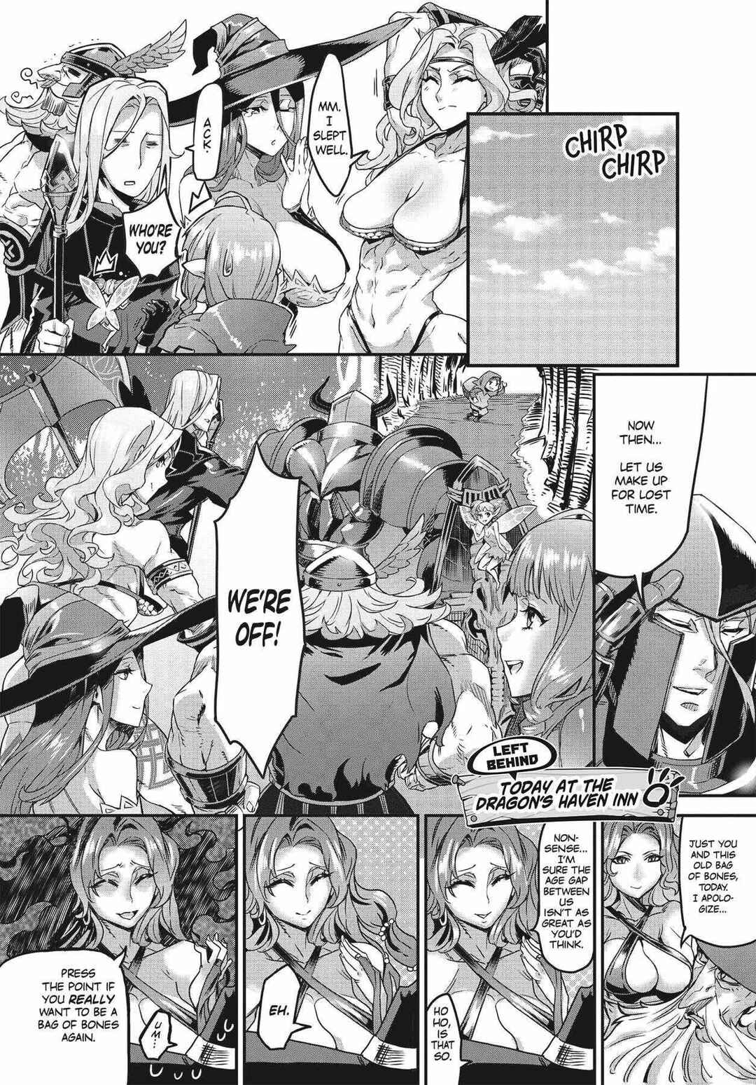 Page 24 Chapter 6 Dragons Crown