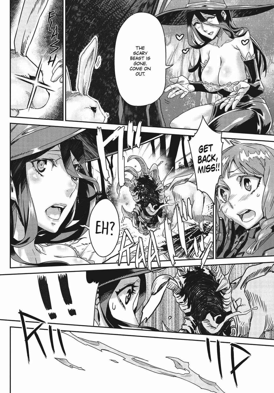 Page 10 Chapter 10 Dragons Crown
