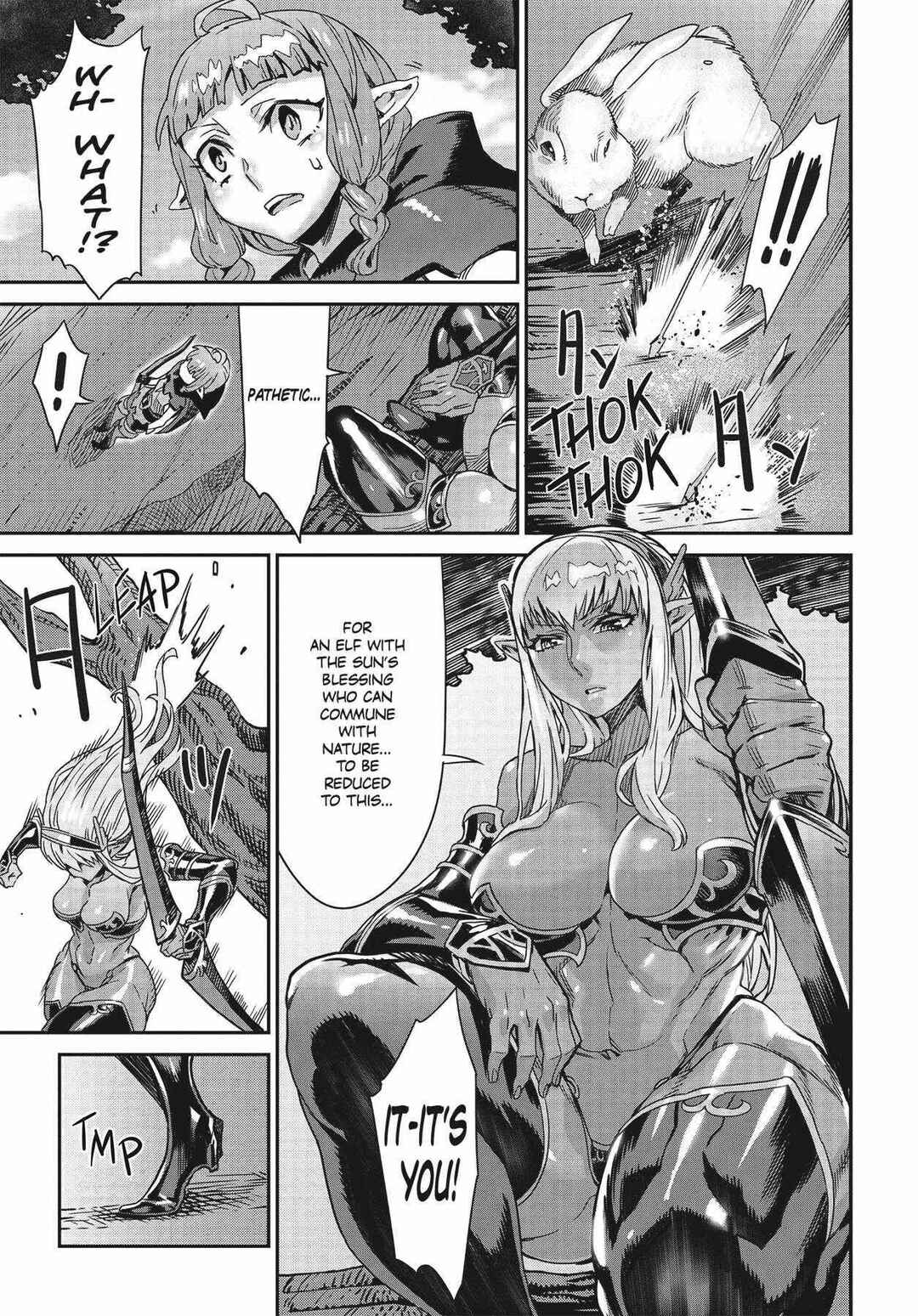 Page 15 Chapter 10 Dragons Crown