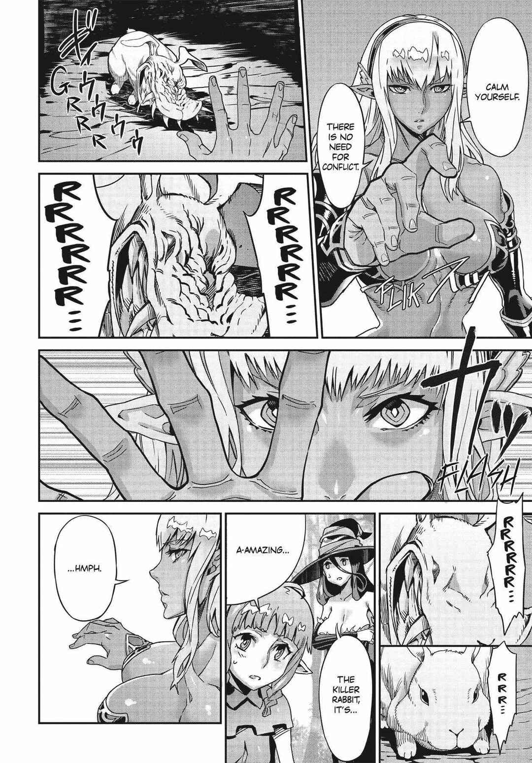 Page 16 Chapter 10 Dragons Crown