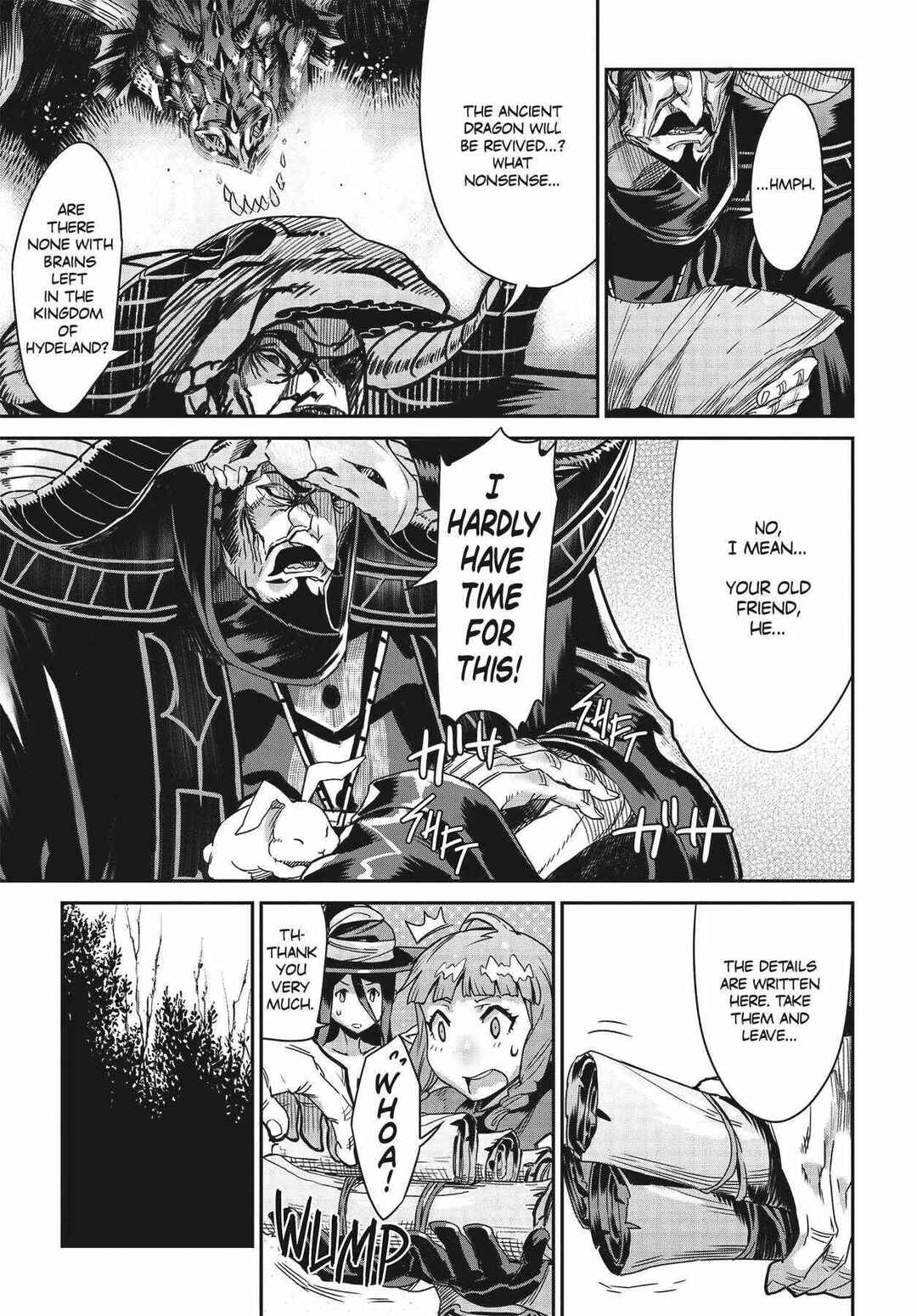 Page 19 Chapter 10 Dragons Crown
