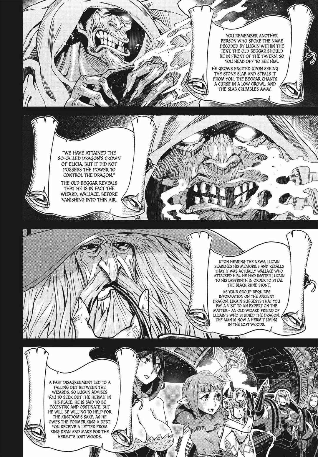 Page 2 Chapter 10 Dragons Crown