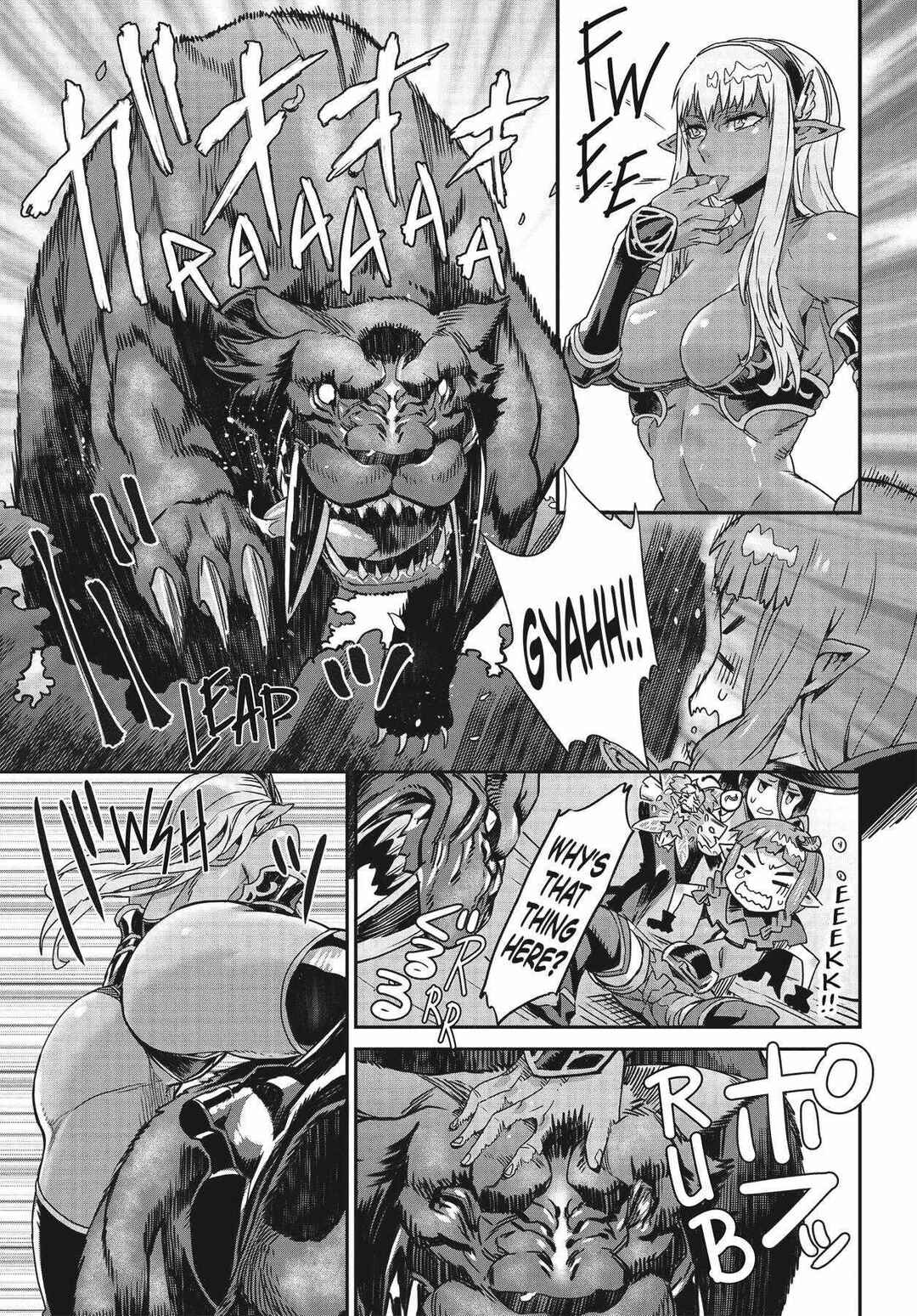 Page 21 Chapter 10 Dragons Crown