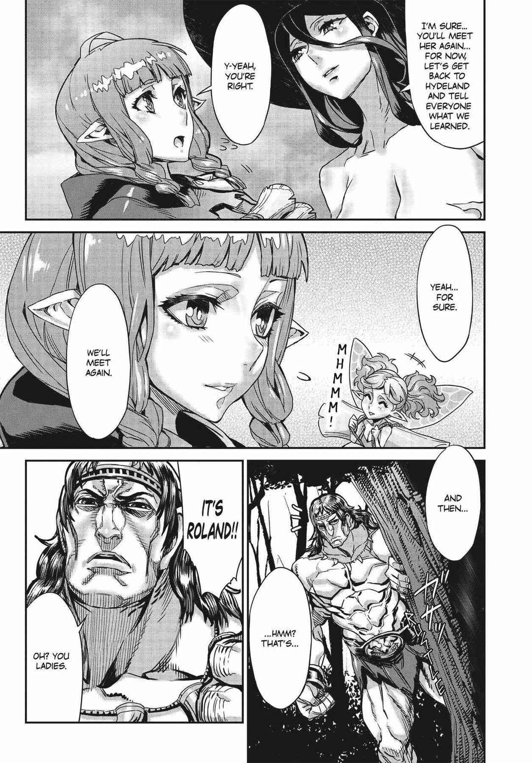 Page 23 Chapter 10 Dragons Crown