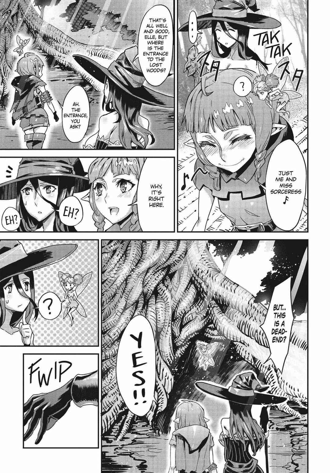Page 3 Chapter 10 Dragons Crown