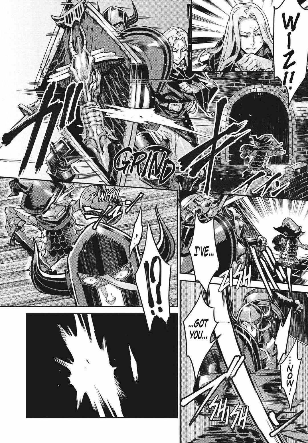 Page 10 Chapter 5 Dragons Crown
