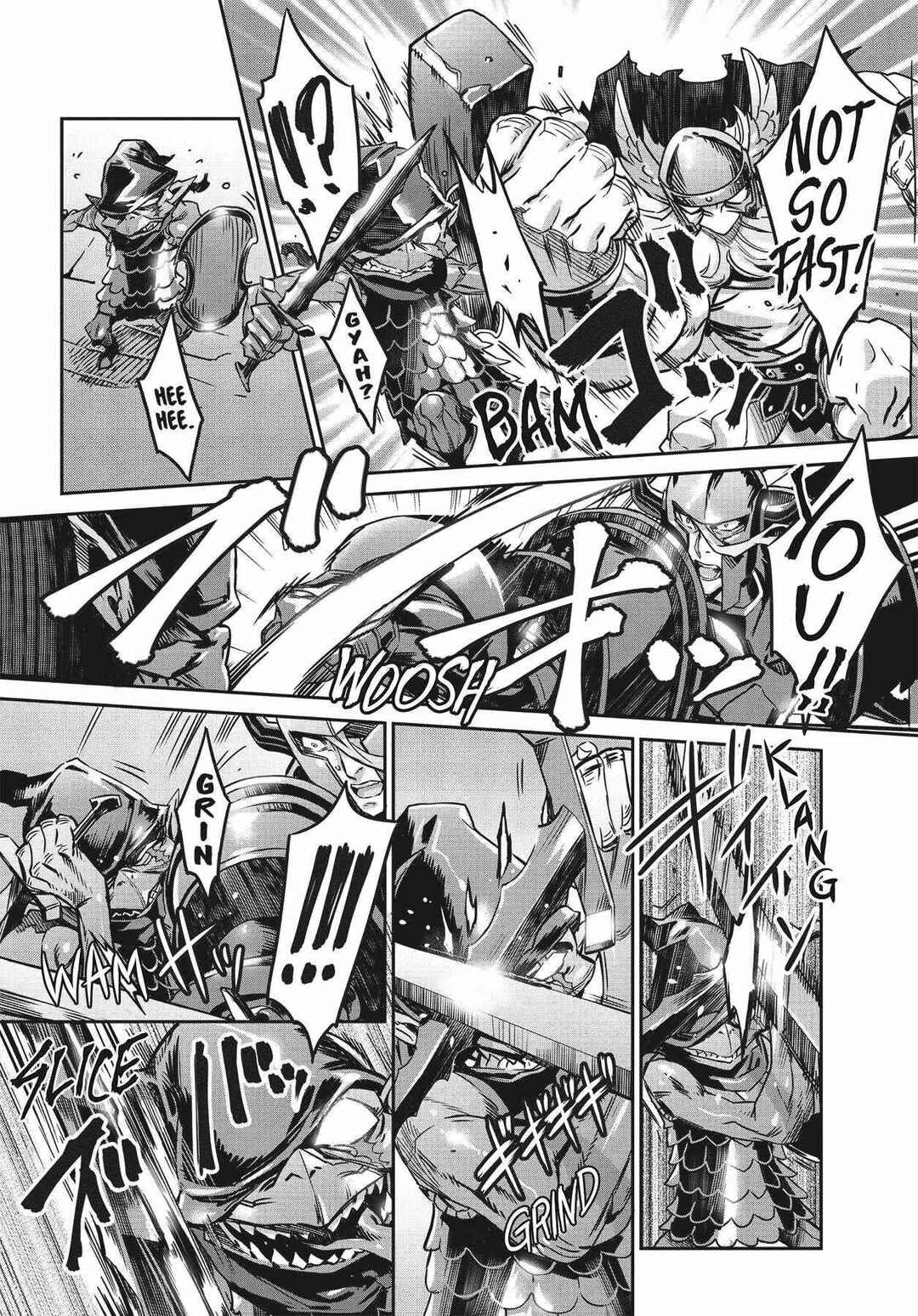 Page 11 Chapter 5 Dragons Crown