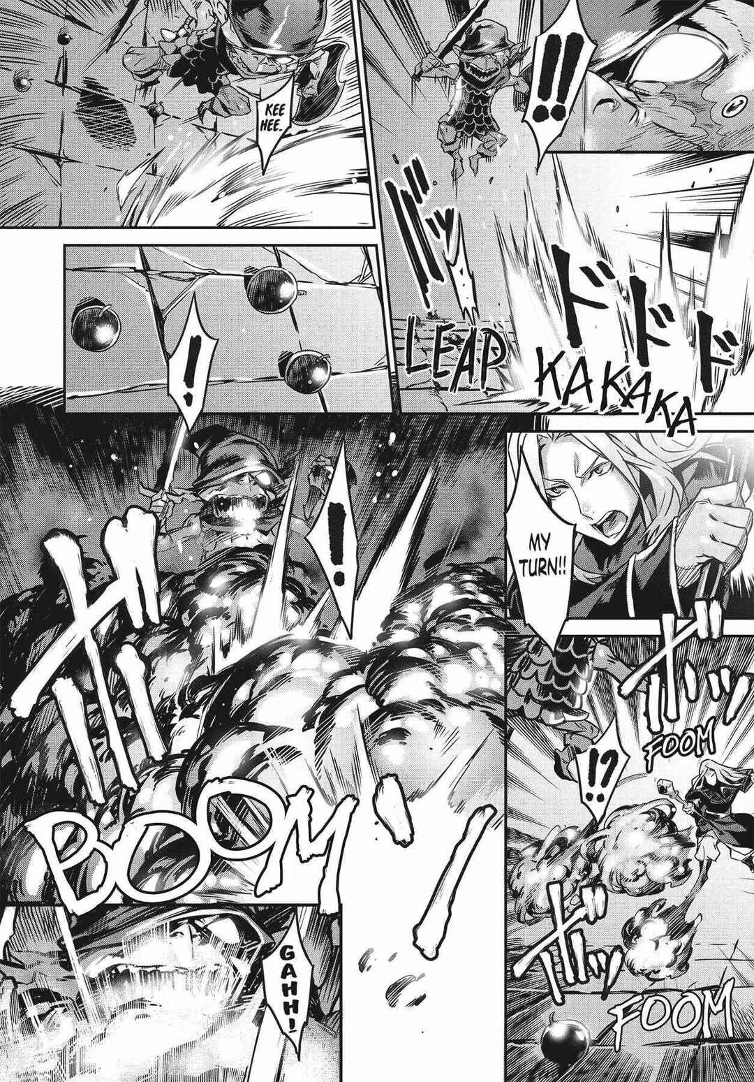 Page 14 Chapter 5 Dragons Crown