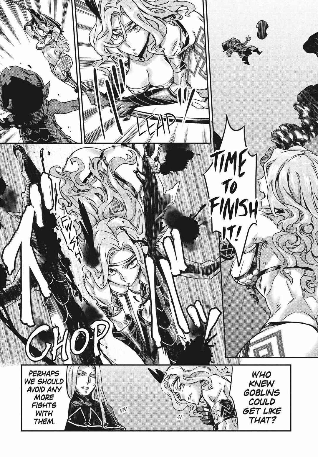 Page 15 Chapter 5 Dragons Crown