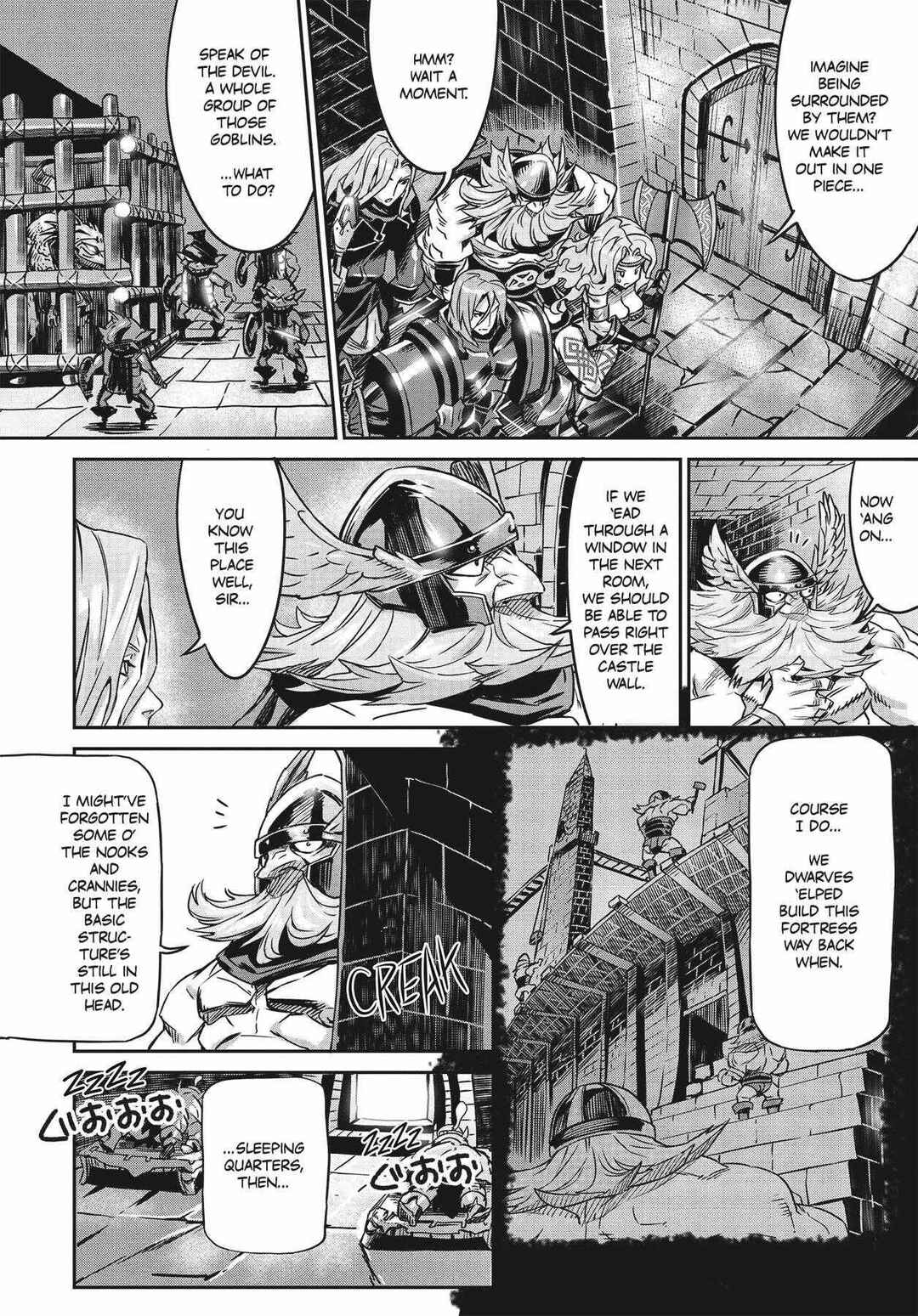 Page 16 Chapter 5 Dragons Crown