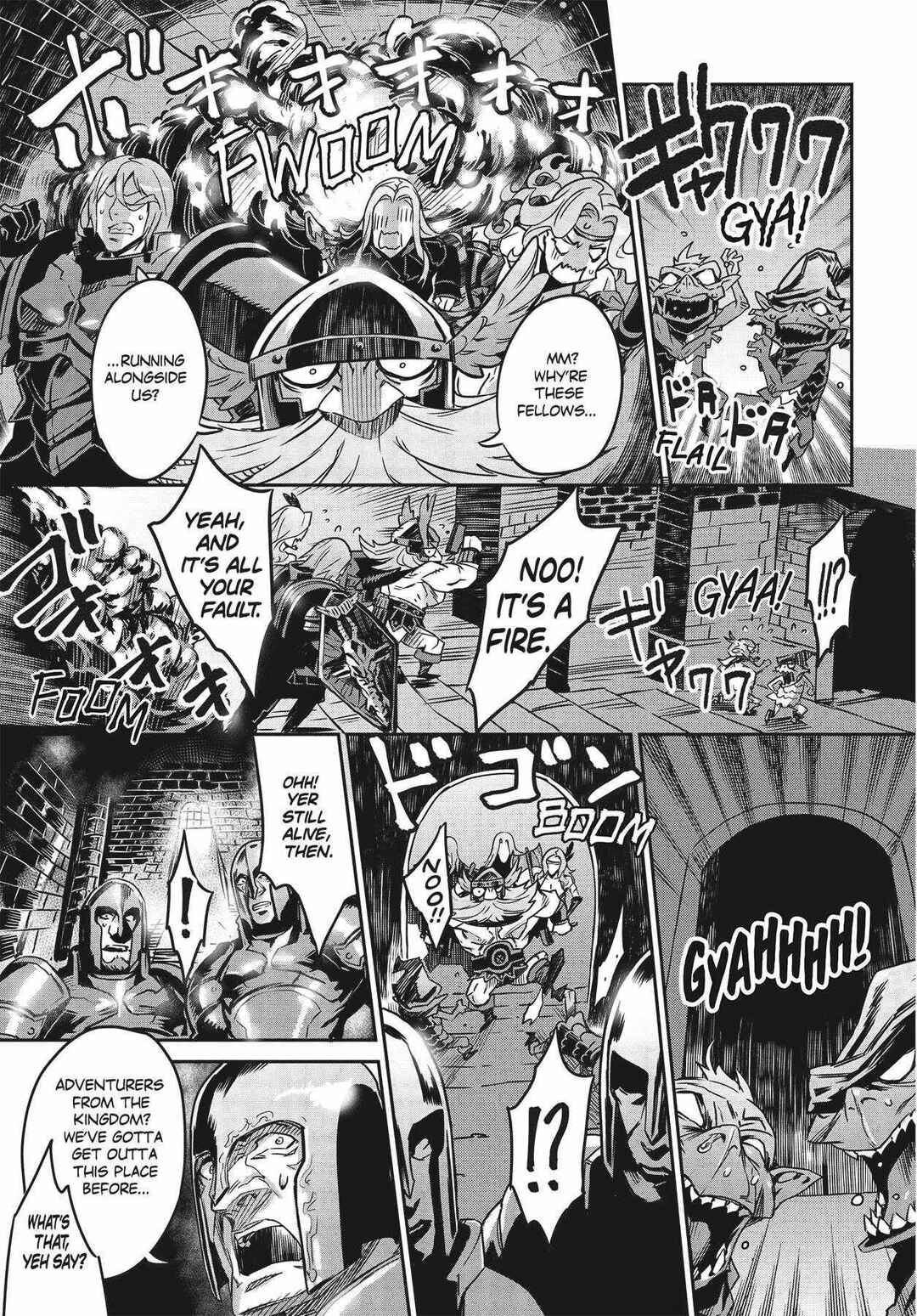 Page 19 Chapter 5 Dragons Crown