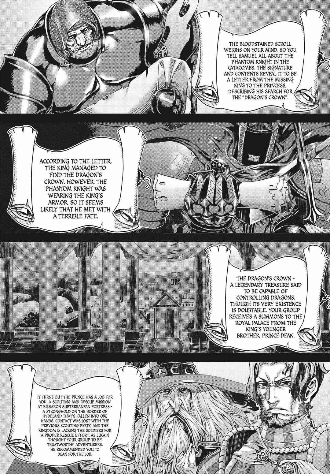 Page 2 Chapter 5 Dragons Crown