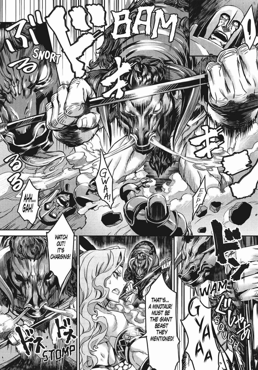 Page 20 Chapter 5 Dragons Crown