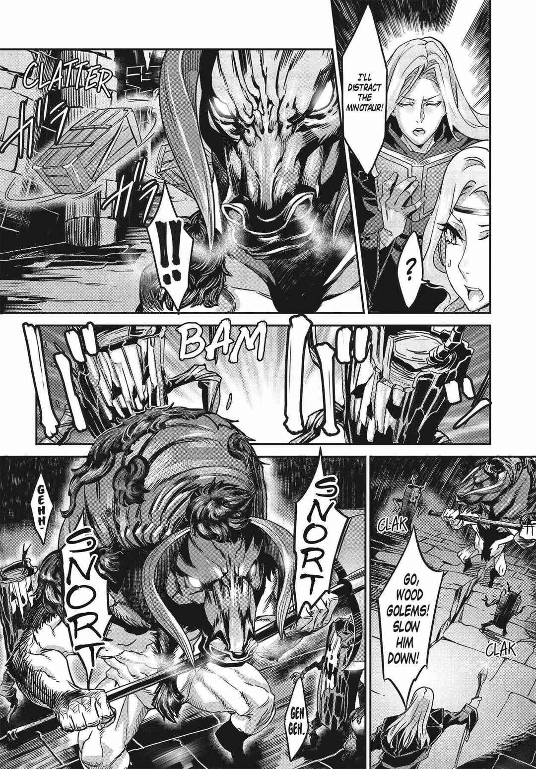 Page 23 Chapter 5 Dragons Crown