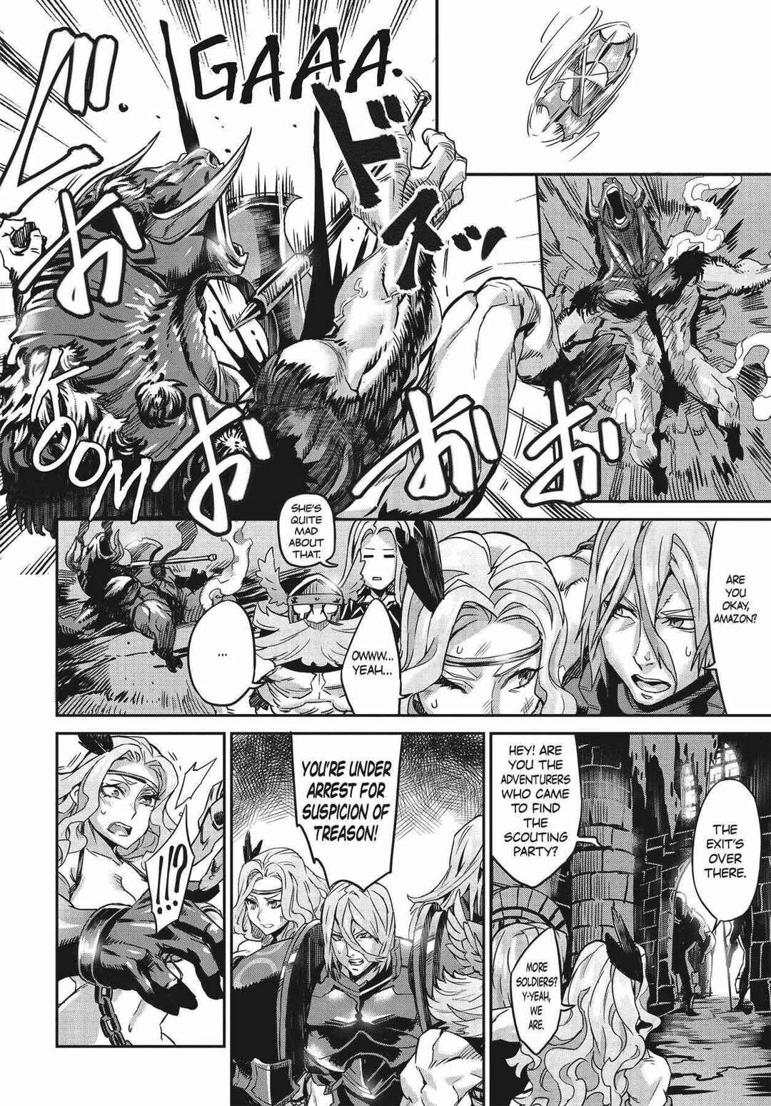 Page 28 Chapter 5 Dragons Crown