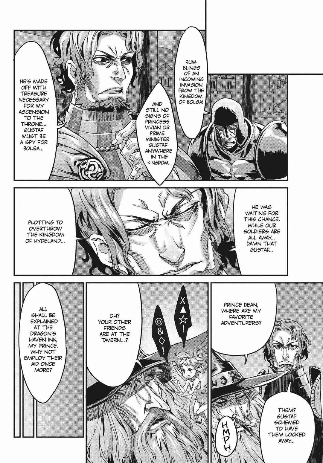 Page 29 Chapter 5 Dragons Crown