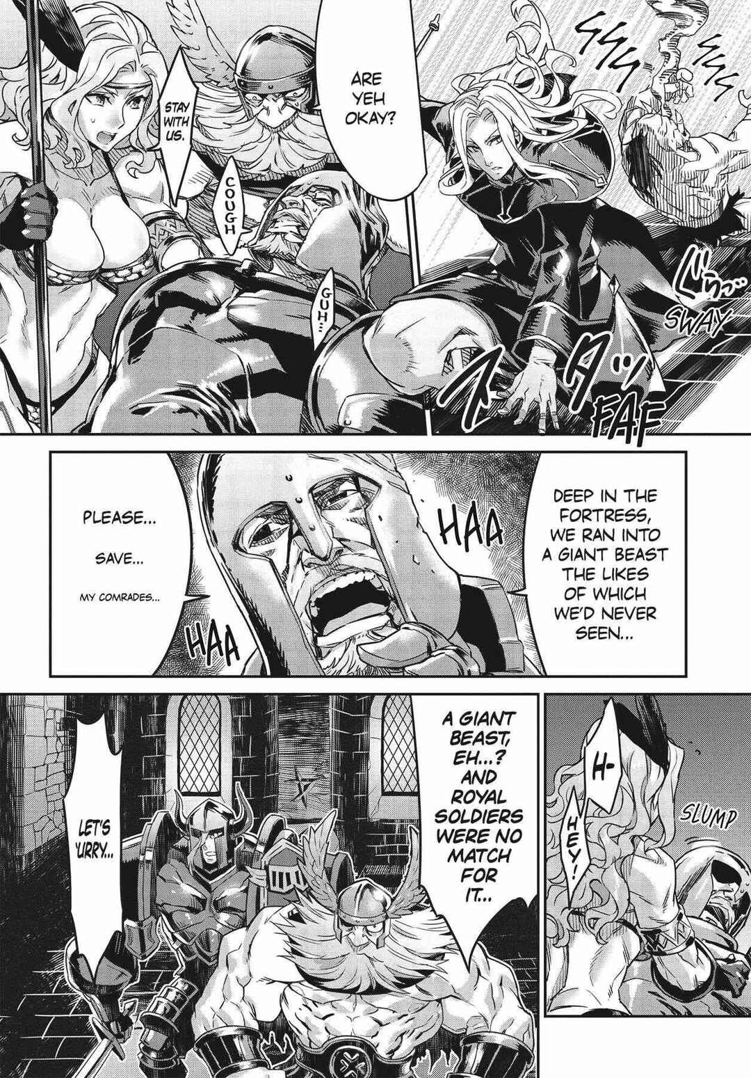Page 6 Chapter 5 Dragons Crown