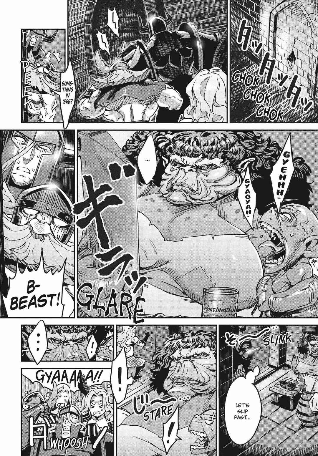 Page 7 Chapter 5 Dragons Crown