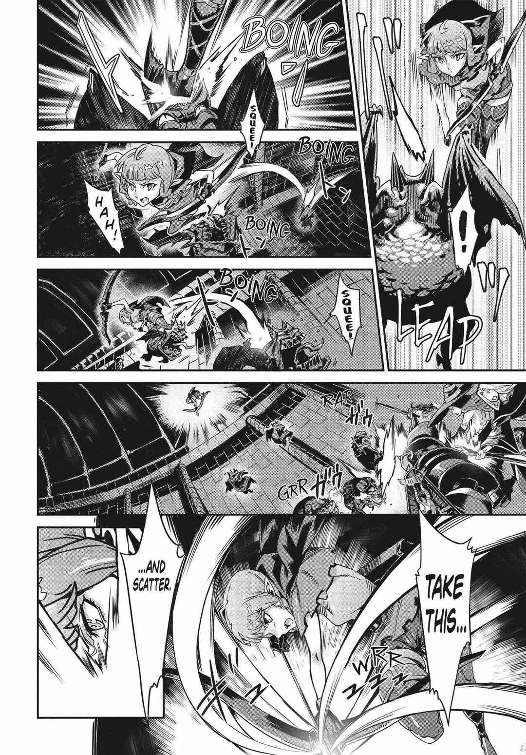 Page 10 Chapter 9 Dragons Crown
