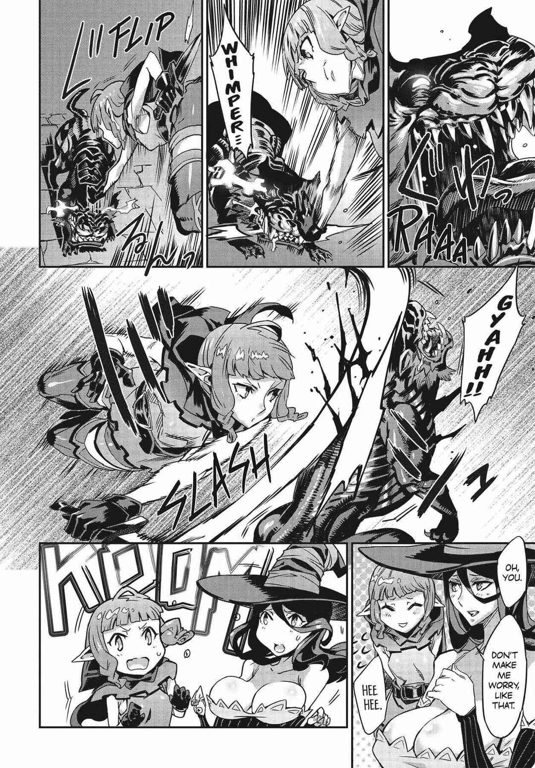 Page 12 Chapter 9 Dragons Crown