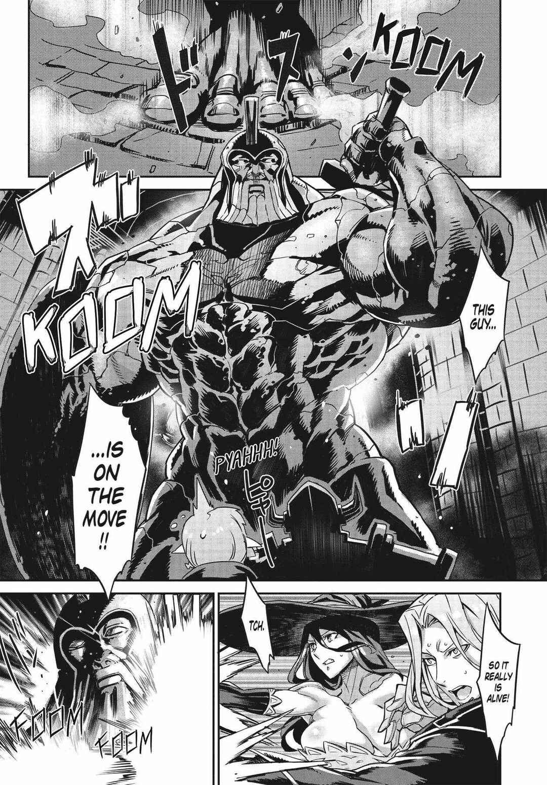 Page 13 Chapter 9 Dragons Crown