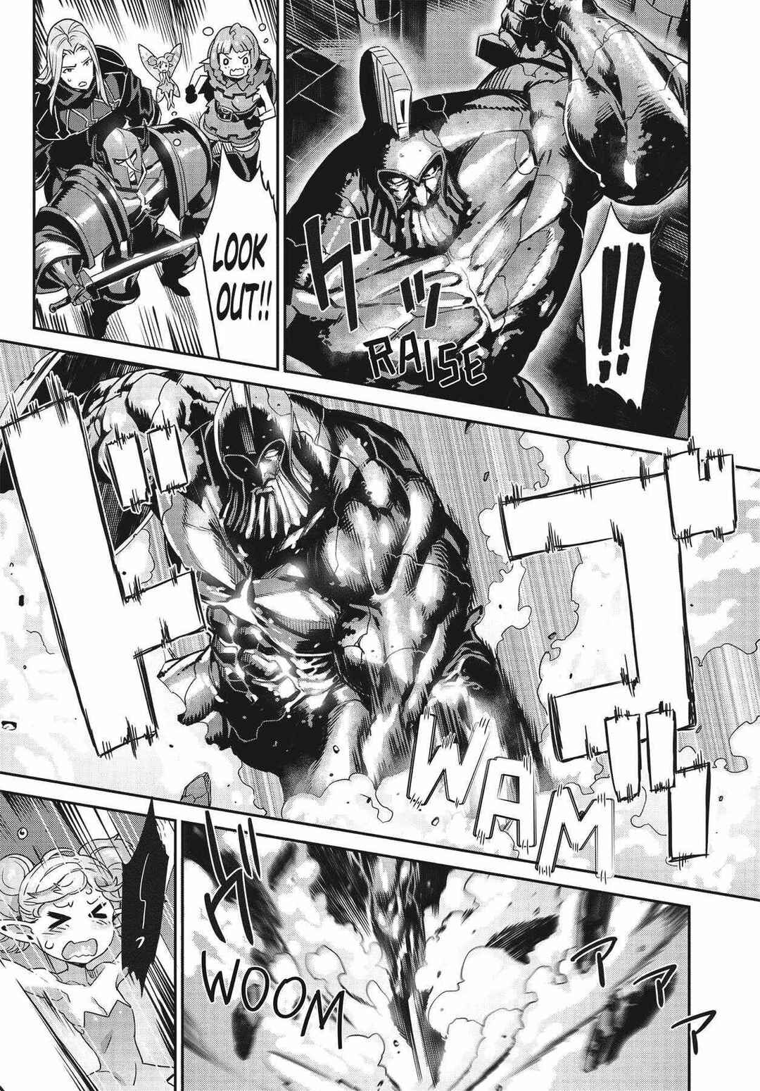 Page 15 Chapter 9 Dragons Crown