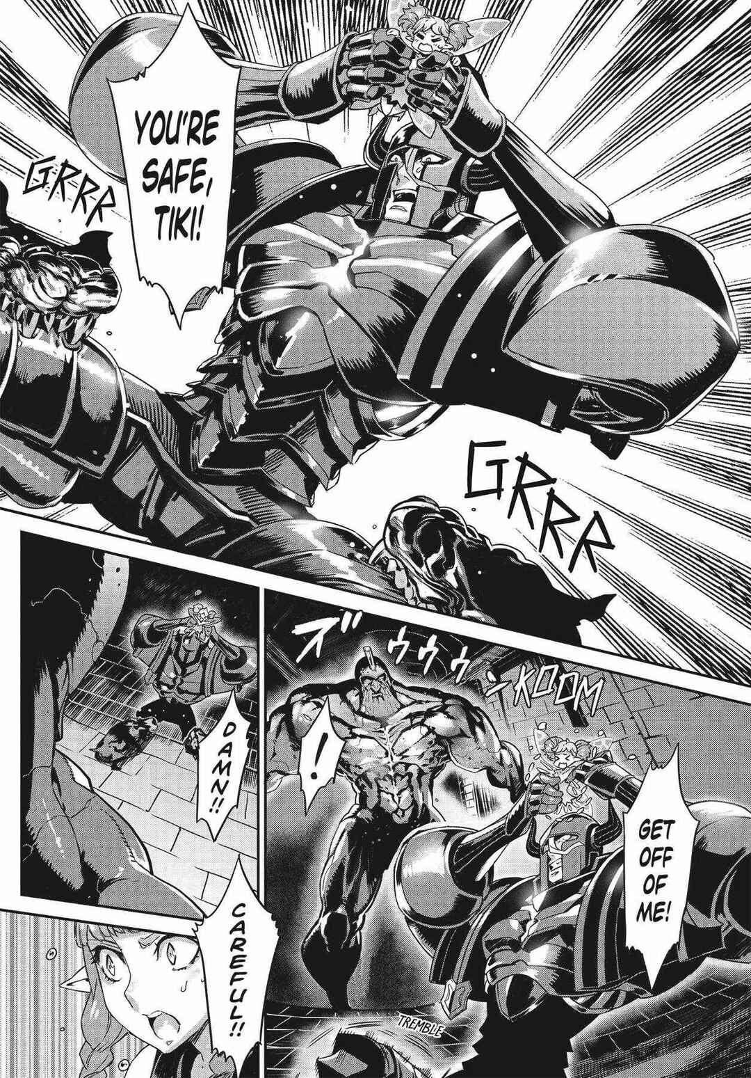 Page 17 Chapter 9 Dragons Crown