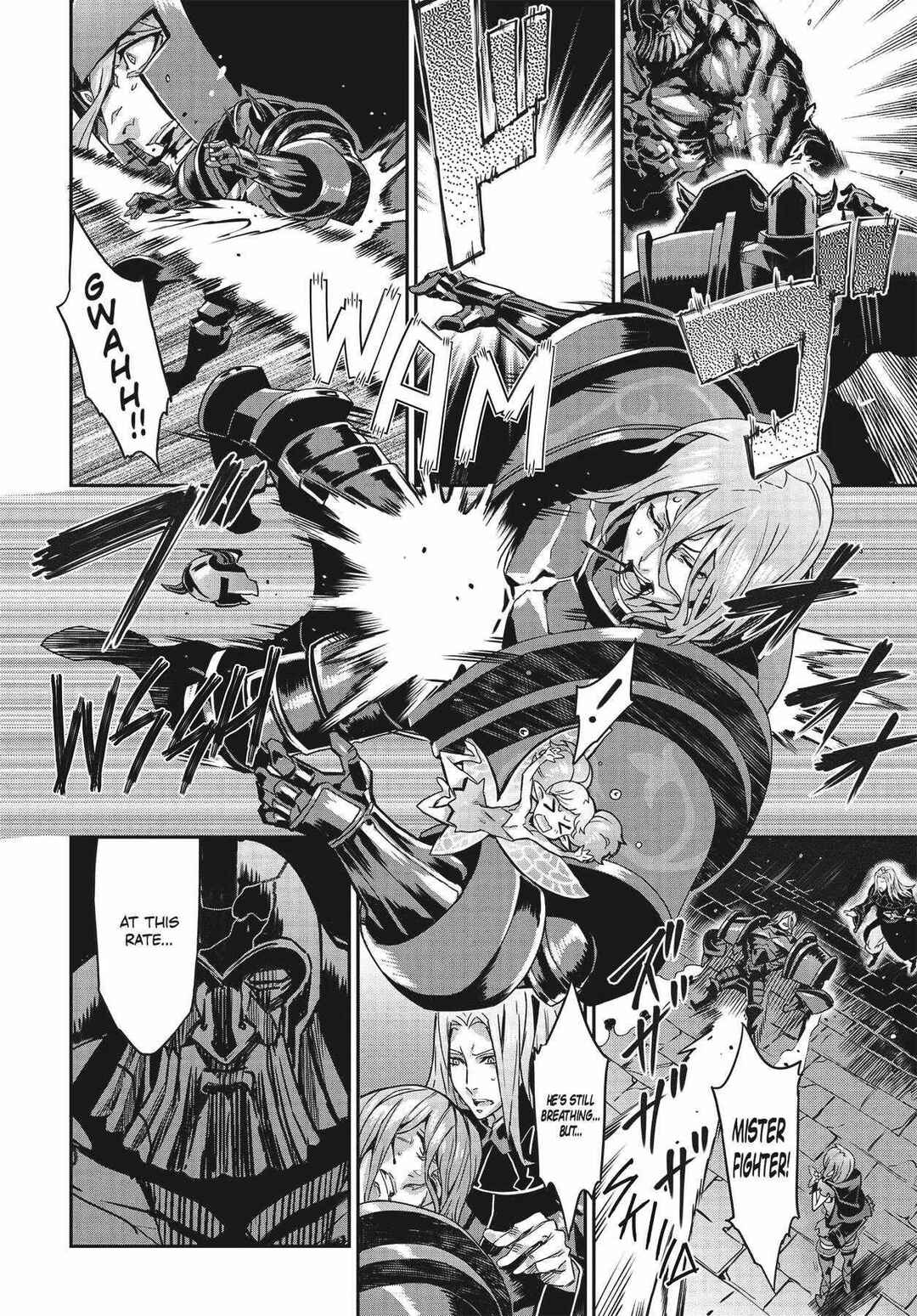 Page 18 Chapter 9 Dragons Crown