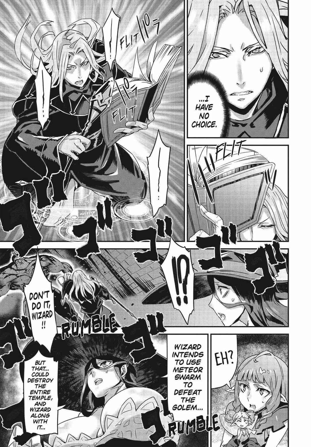 Page 19 Chapter 9 Dragons Crown