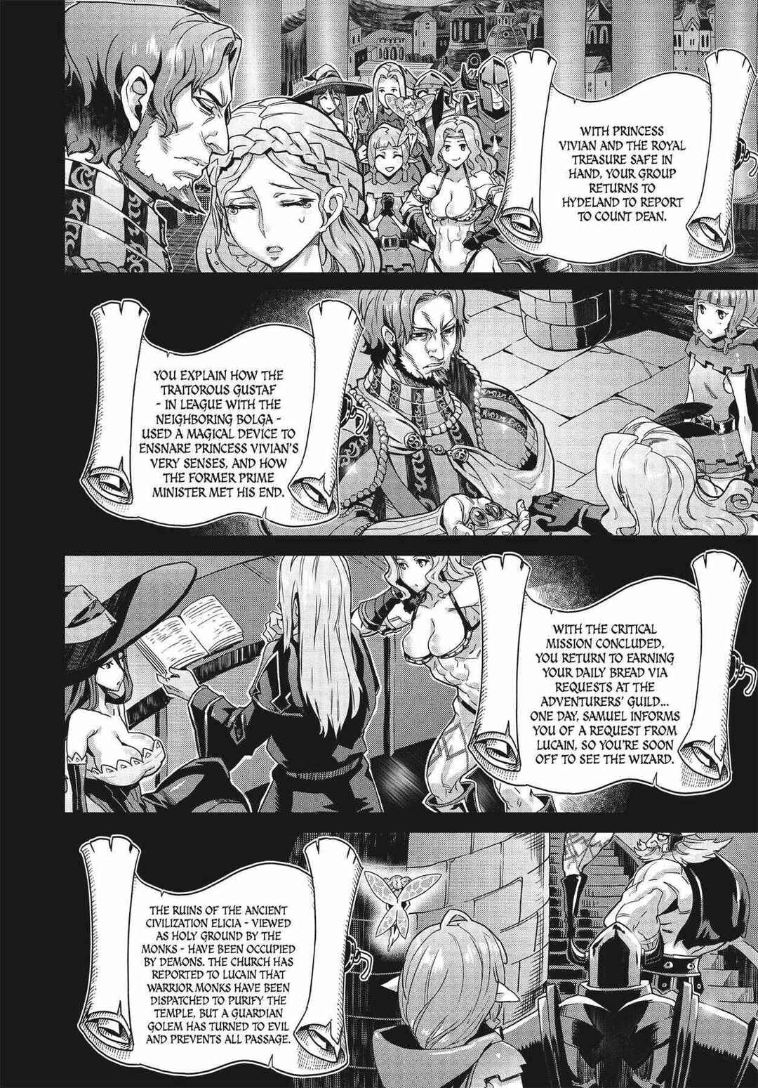 Page 2 Chapter 9 Dragons Crown