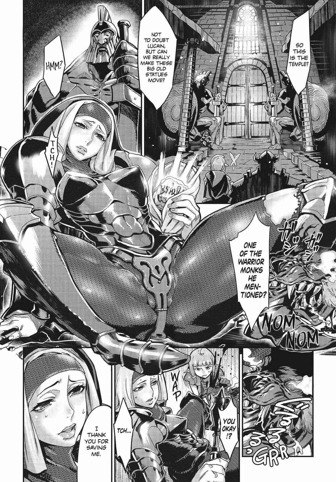 Page 4 Chapter 9 Dragons Crown