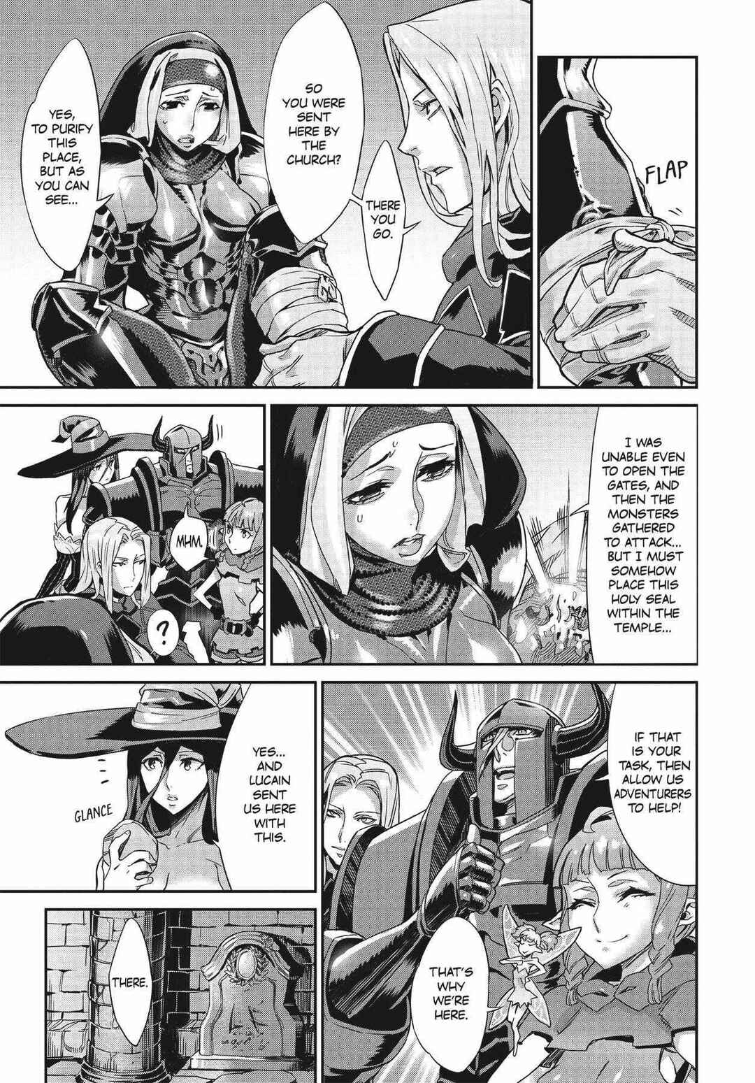 Page 5 Chapter 9 Dragons Crown