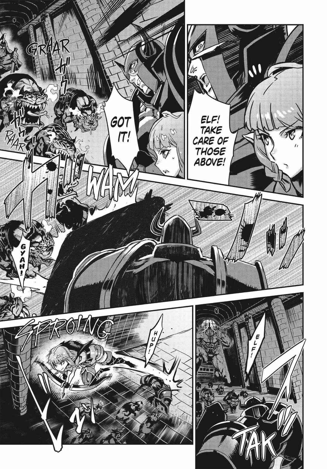 Page 9 Chapter 9 Dragons Crown