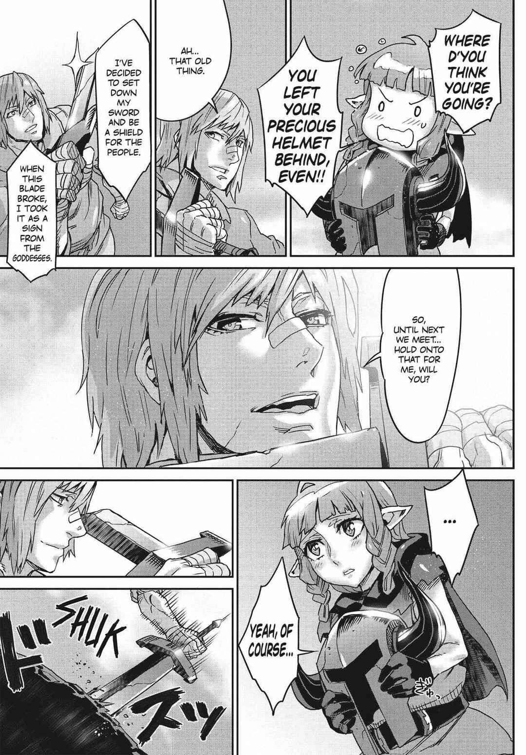 Page 7 Chapter 14 Dragons Crown