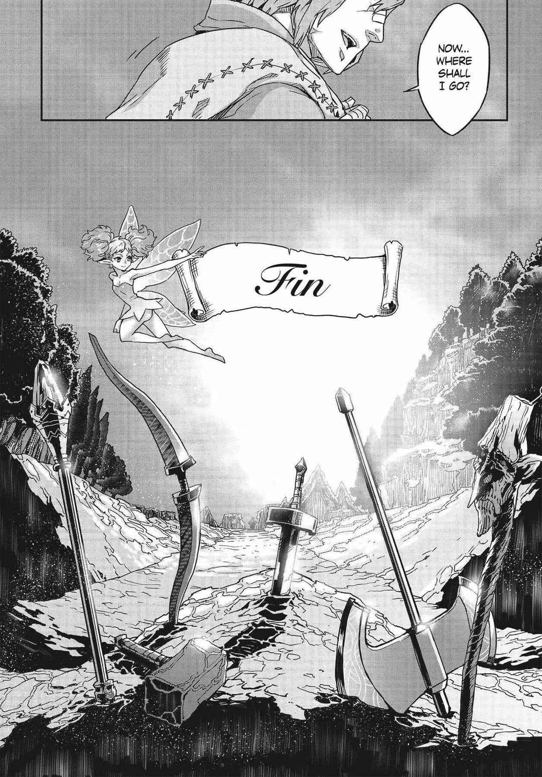 Page 8 Chapter 14 Dragons Crown