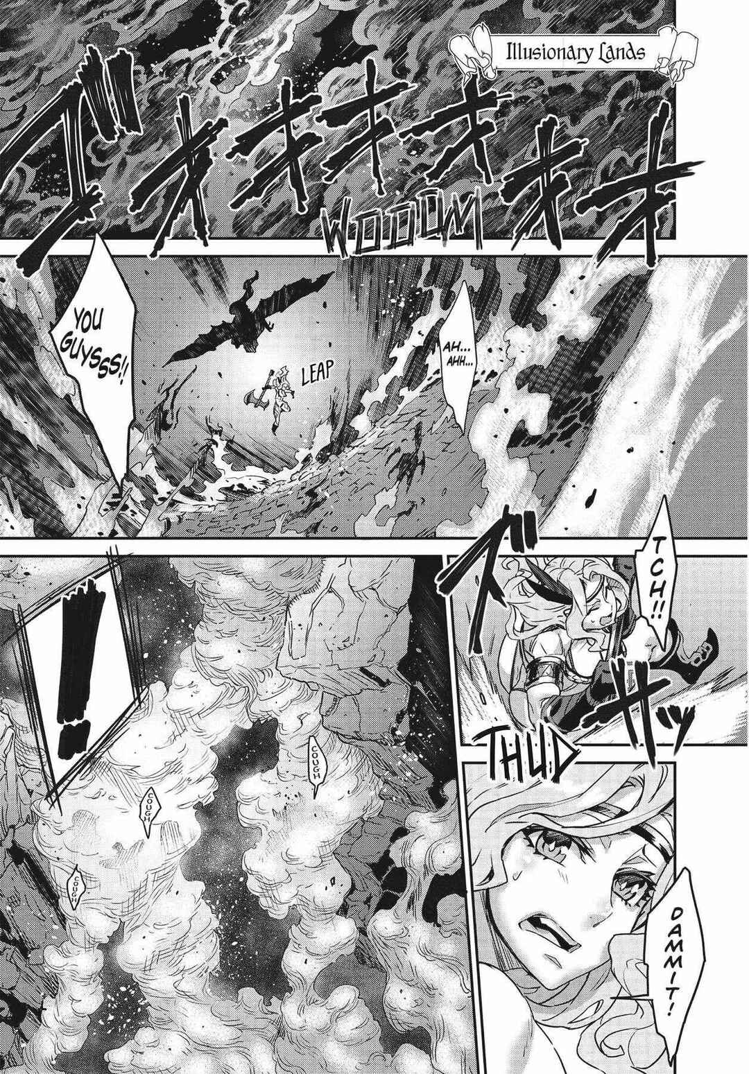 Page 11 Chapter 13 Dragons Crown