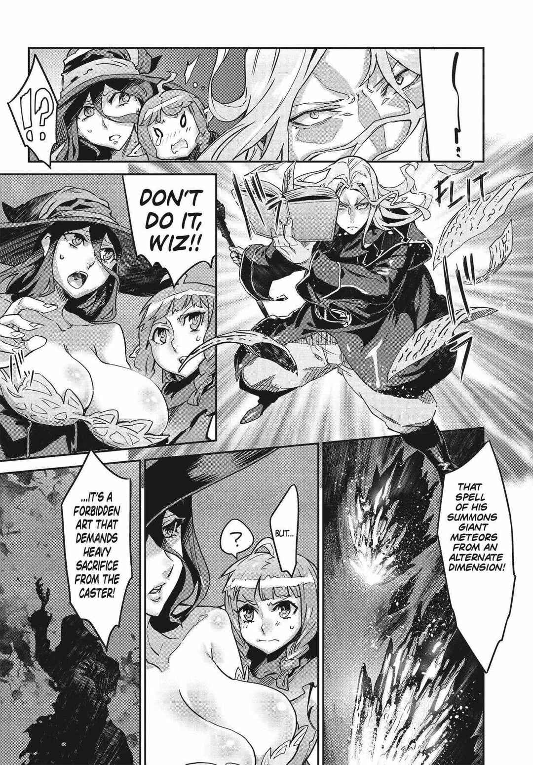 Page 13 Chapter 13 Dragons Crown