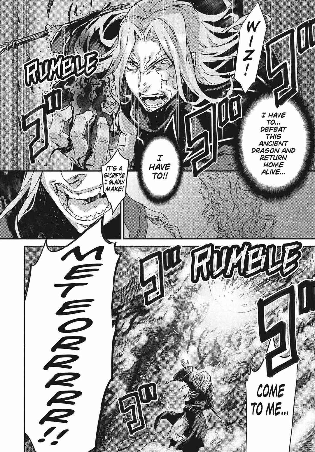 Page 14 Chapter 13 Dragons Crown