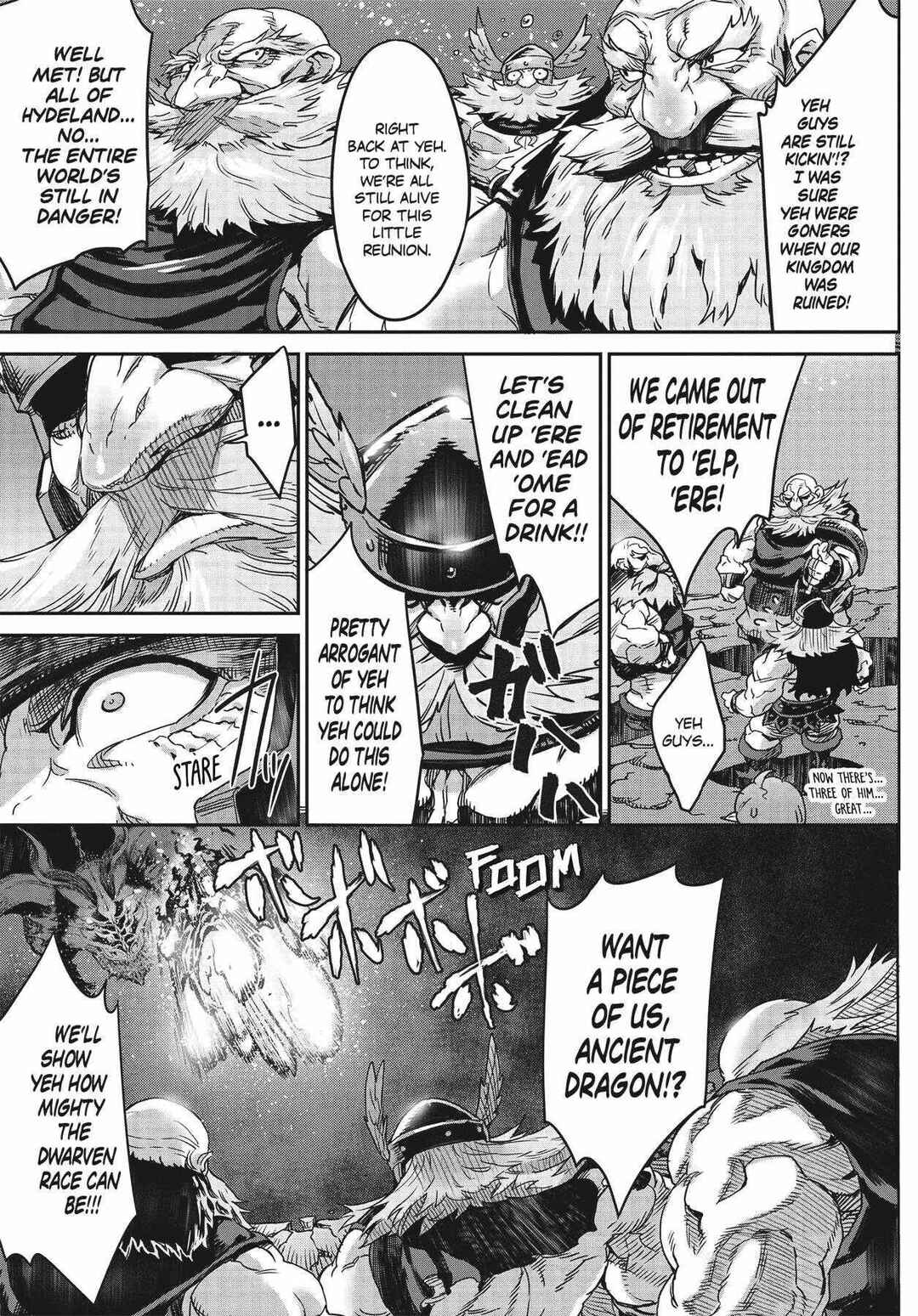Page 23 Chapter 13 Dragons Crown
