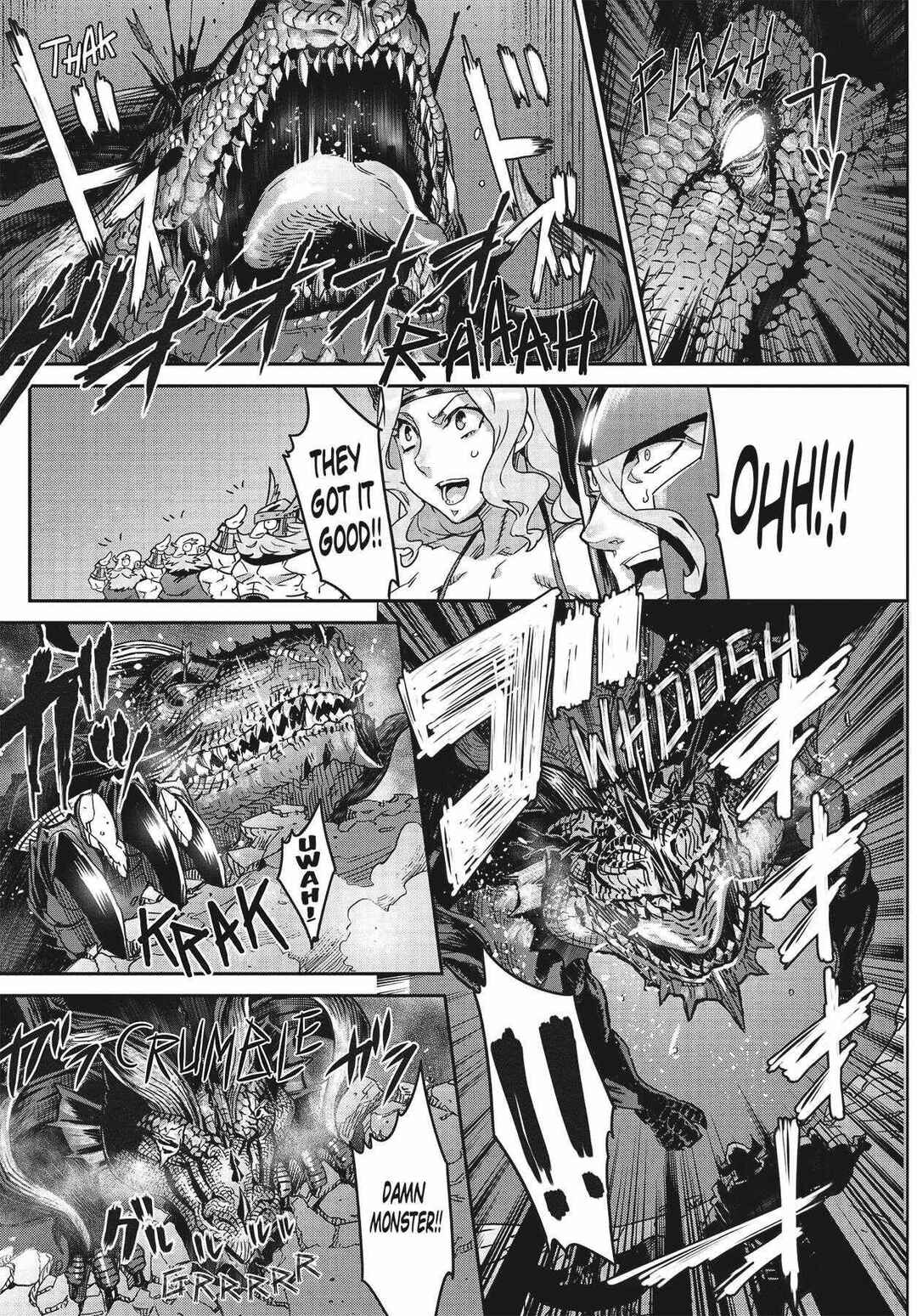 Page 27 Chapter 13 Dragons Crown