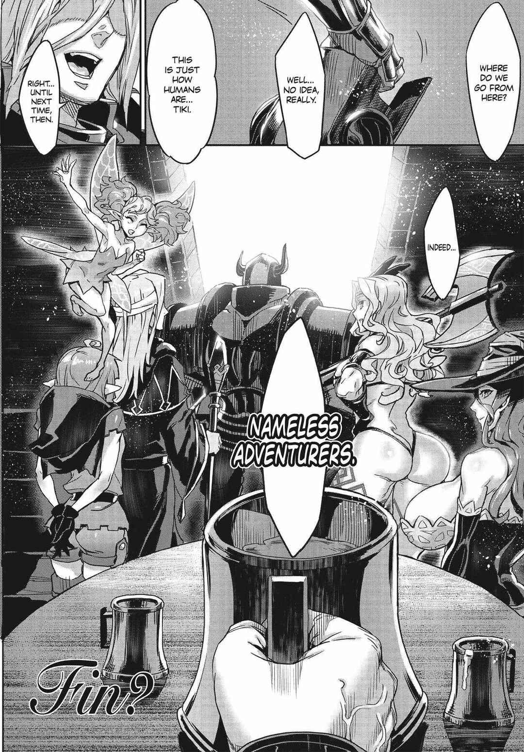 Page 32 Chapter 13 Dragons Crown