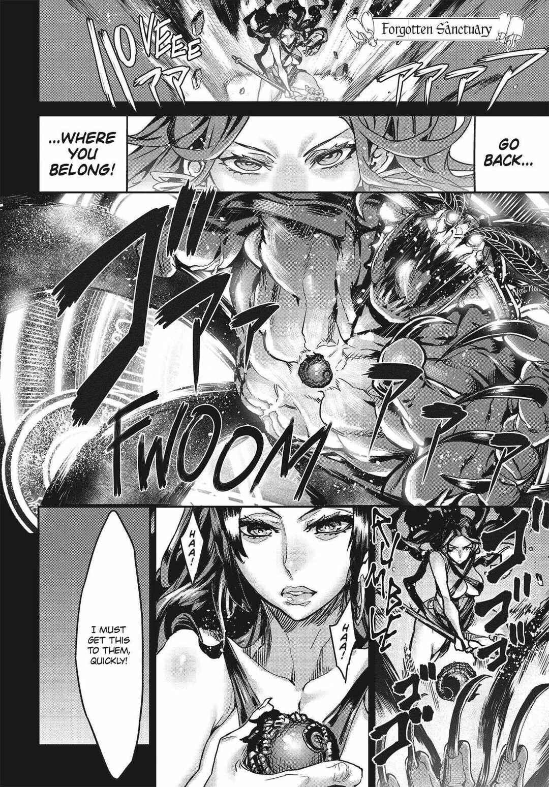 Page 6 Chapter 13 Dragons Crown