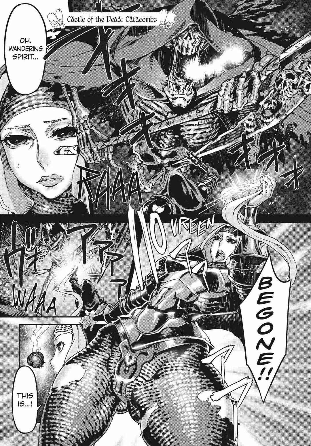 Page 7 Chapter 13 Dragons Crown