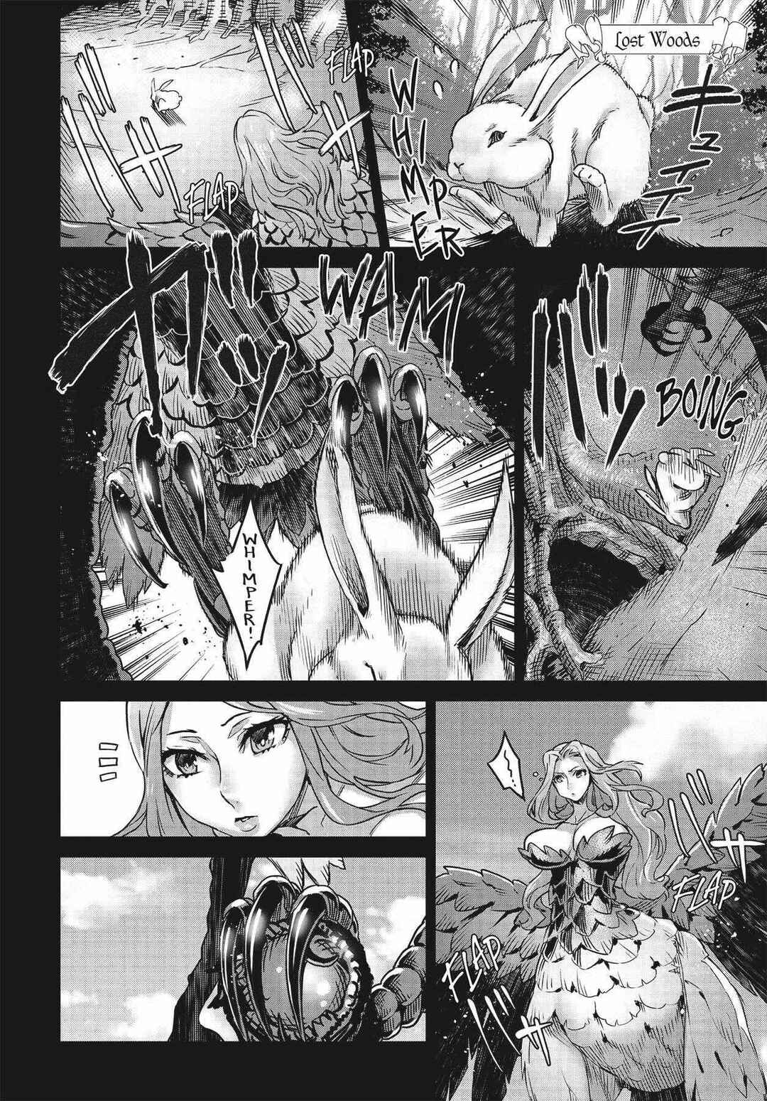 Page 8 Chapter 13 Dragons Crown