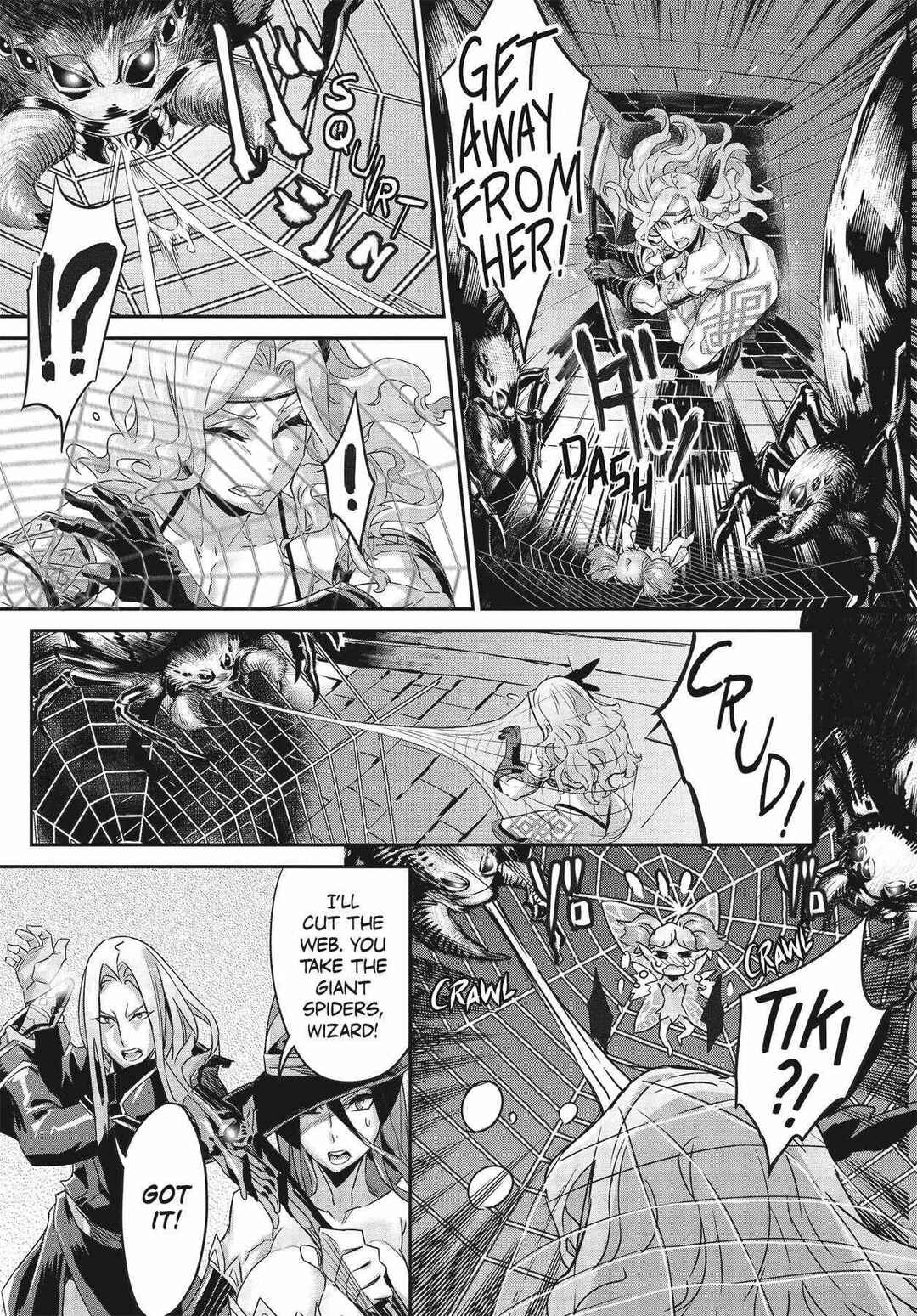 Page 13 Chapter 4 Dragons Crown