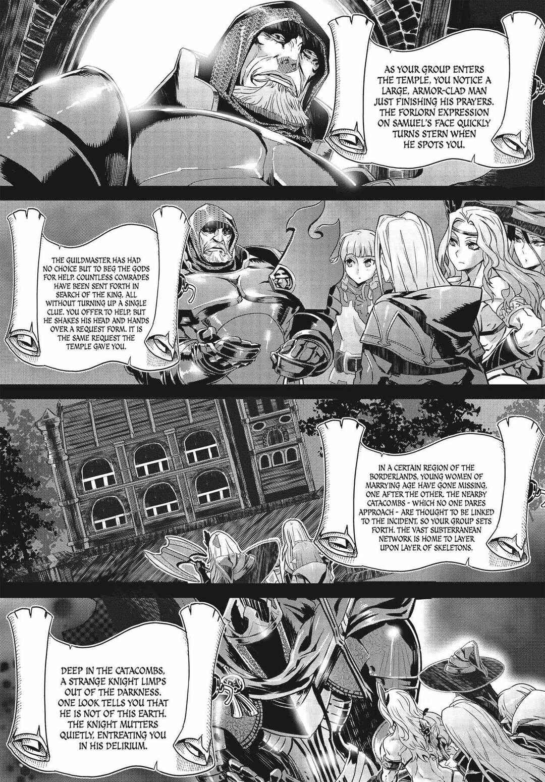 Page 2 Chapter 4 Dragons Crown