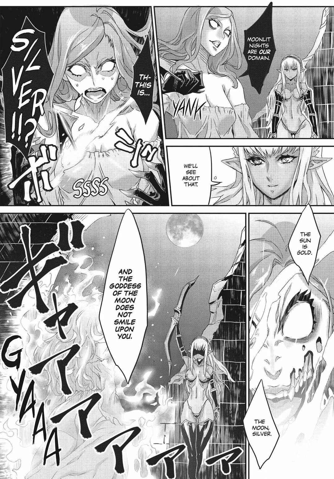 Page 21 Chapter 4 Dragons Crown