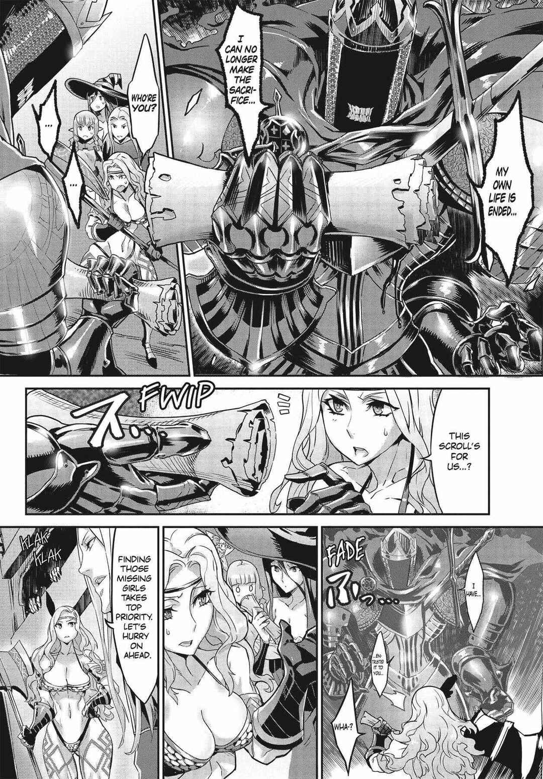 Page 3 Chapter 4 Dragons Crown